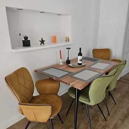 Apartment Maria *